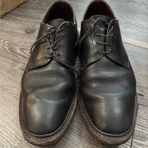 Allen Edmonds Black Dress Shoes